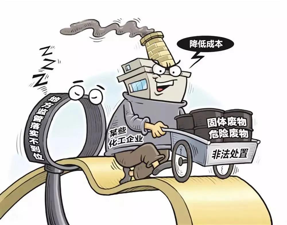 企業(yè)應何時(shí)進(jìn)行危險廢物申報登記？